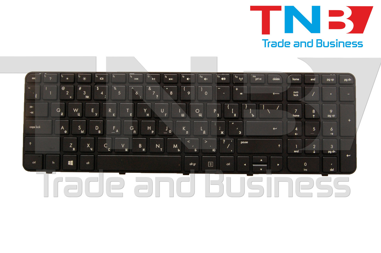Клавіатура HP MP-11N13US-920 SG-55200-XAA с рамкой