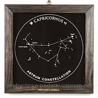 Подарунок Козерігу — панно з зображенням сузір'я