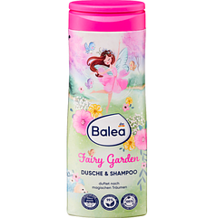 Дитячий Шампунь-гель для душу Balea Kinder Fairy Garden, 300 ml "Казковий сад"