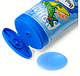 Дитячий Шампунь-гель для душу Balea Kinder Surfosaurus, 300 ml "Серфозаври", фото 2