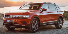 Volkswagen Tiguan 2 Allspace '16-24 