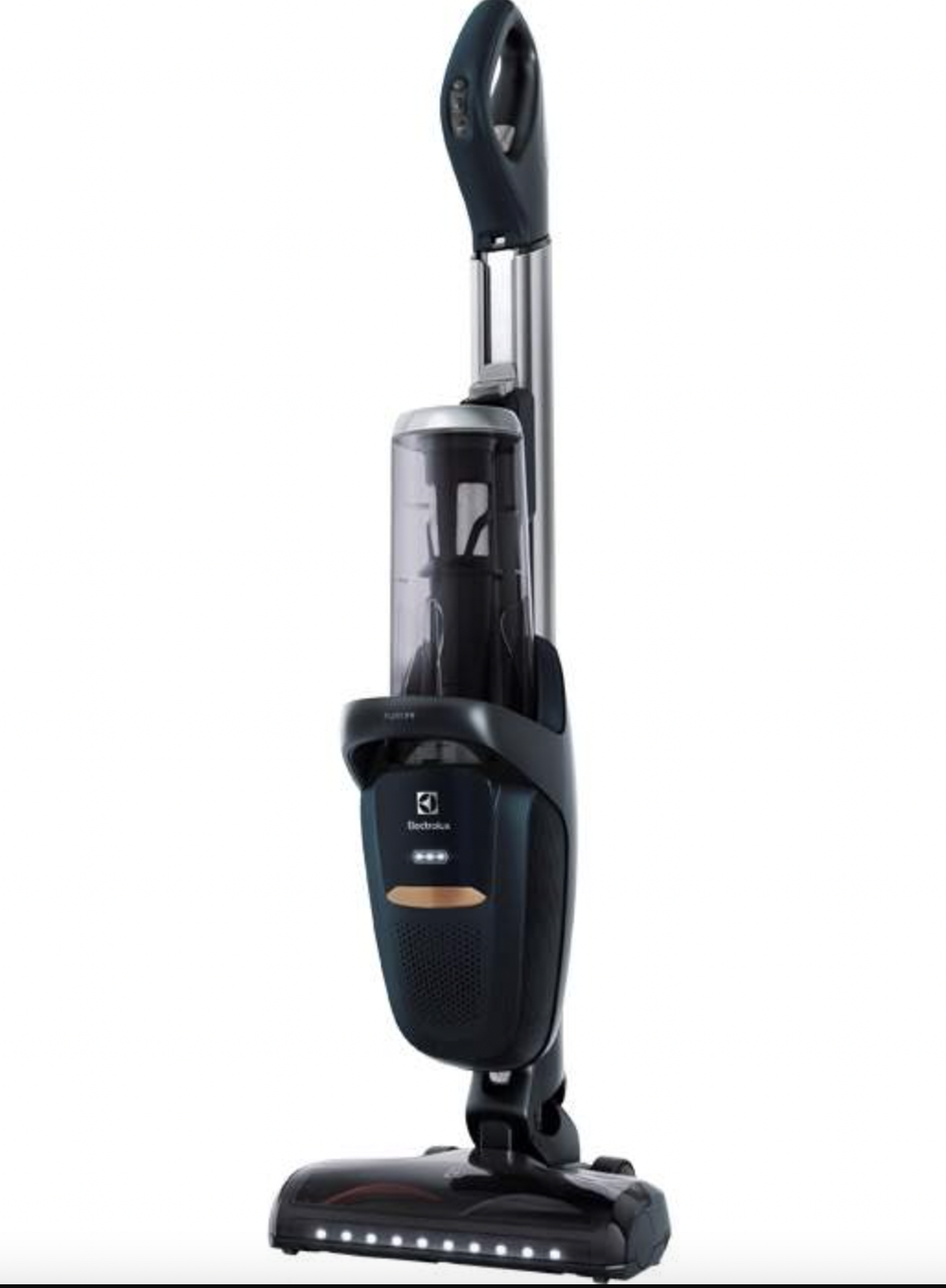 Акумуляторний ручний пилосос 2в1 Electrolux PURE F9 PF91-4ST СТОК (15434), фото 1