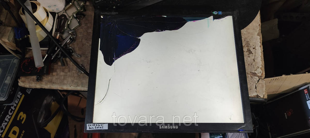 РК-монітор з DVI 19 дюймів Samsung SyncMaster B1940 No 24100631