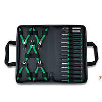 Набір прецизійних інструментів у сумці 19ед. TOPTUL GPN-019A