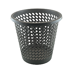 Відро для канцелярського сміття капучіно ММ2094-86 ММ Пласт