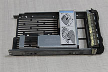 Кошик кишеня 0F238F 3.5" + адаптер 2,5" DELL R730 R720 R710 R610 R410 R430 T410 T710 T61 T610 R730XD, фото 6