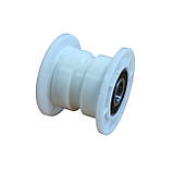 Ролик опорної рами 65х45 мм Altendorf, для форматно-розкрійного верстата, фото 2