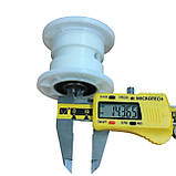 Ролик опорної рами 65х45 мм Altendorf, для форматно-розкрійного верстата, фото 6