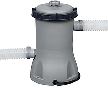 Круглий каркасний басейн Steel Pro Max Bestway 56420, фото 4