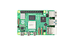 Мікрокомп'ютер Raspberry Pi 5 Board 16 GB, фото 4