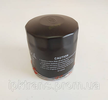 Фільтр масляний коробки передач АКПП навантажувача TCM FD10-30 FG10-30 № 12163-82301, 12163-82302, 1216382301, 1216382302, фото 2
