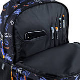 Рюкзак GoPack Teens GO24-162M-3, фото 8