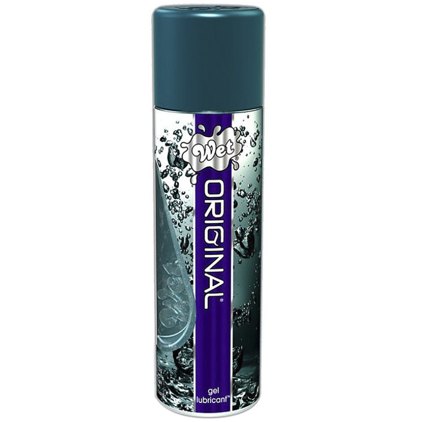 Лубрикант на водній основі — Wet Original, 150ml Кітті, фото 1