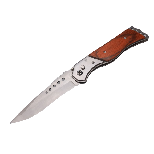 Викидний ніж 2731 з Чохлом 17см Brown (7_00794)