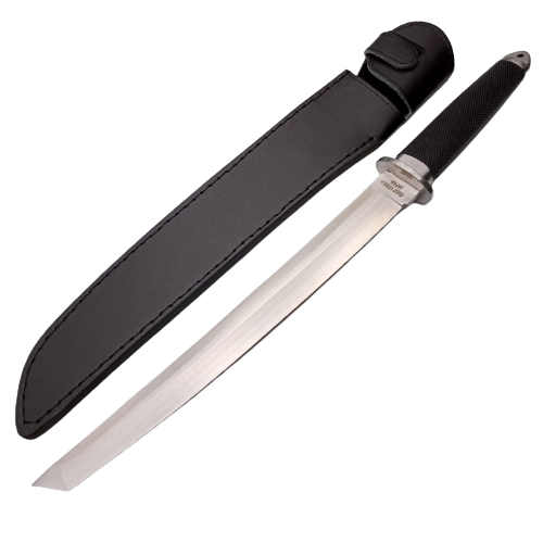 Мисливський ніж Recon Katana Magnum XII 2822 з Чохлом 43см Black (7_00798)