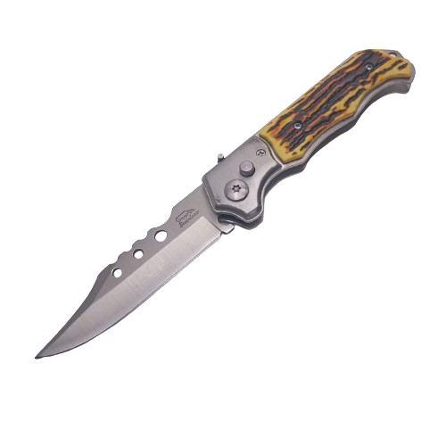 Викидний ніж 1311 із Чохлом 20см Brown (7_00805)