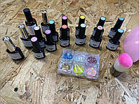 СТОК! УФ-лампа для нарощування нігтів Modelones