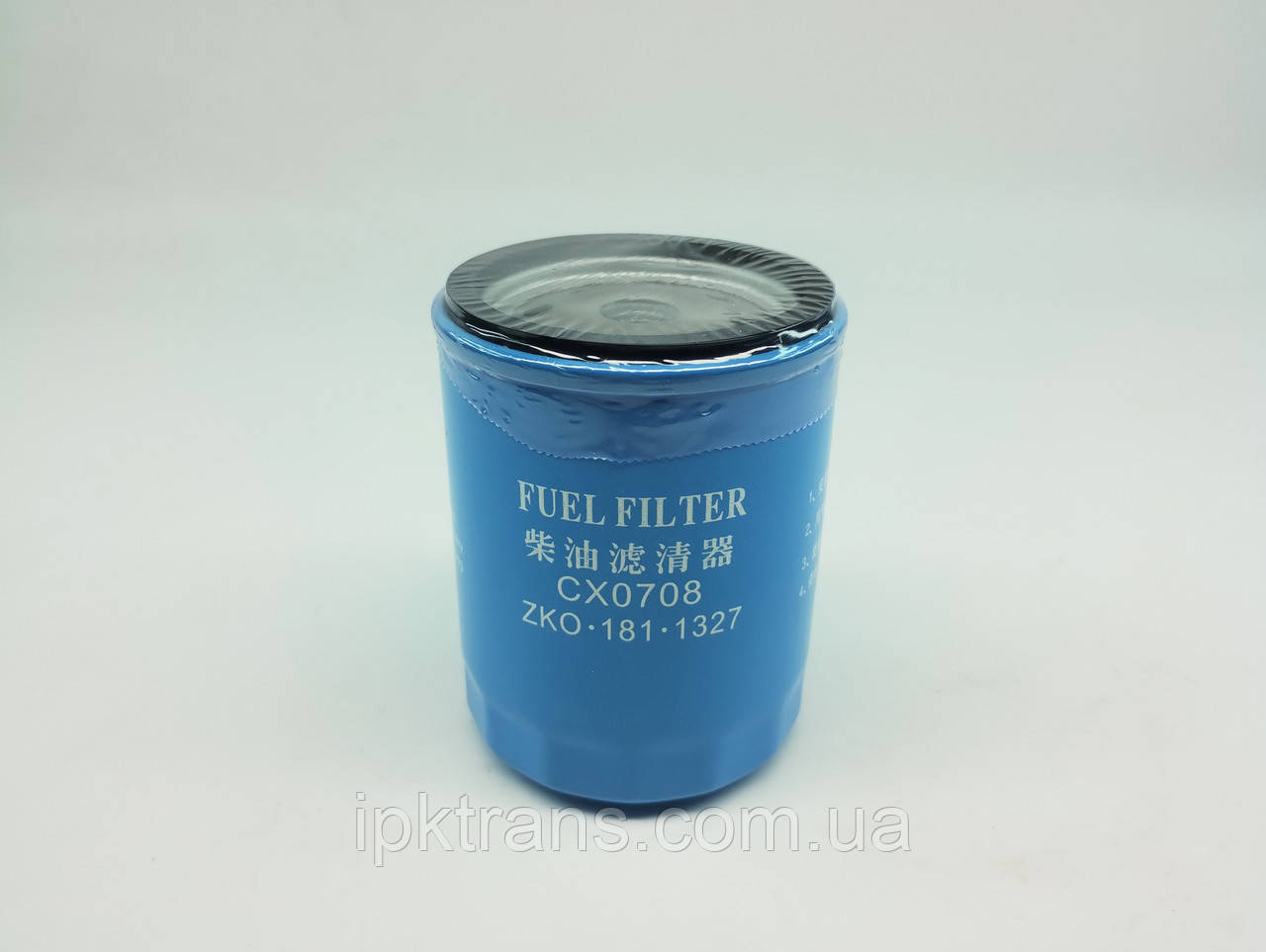 Фільтр паливний двигуна Xinchai A490BPG № CX0708, CX7085, 1408502810001