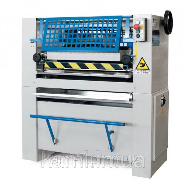 Osama S2R Двосторонній клеєнаносний верстат (ширина 400/600/1000/1300/1600 мм), фото 1