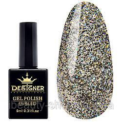 Гель–лак кольоровий DESIGNER для нігтів №311, 9 мл