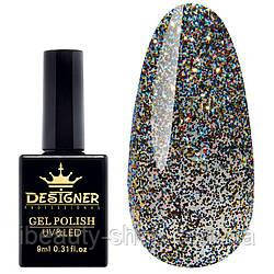 Гель–лак кольоровий DESIGNER для нігтів №312,  9 мл, фото 1