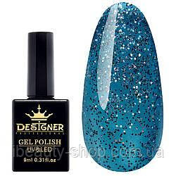 Гель–лак кольоровий DESIGNER для нігтів №315,  9 мл
