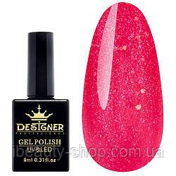 Гель–лак кольоровий DESIGNER для нігтів №331, 9 мл