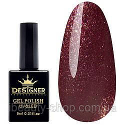 Гель–лак кольоровий DESIGNER для нігтів №340,  9 мл, фото 1