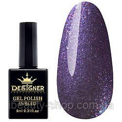 Гель–лак кольоровий DESIGNER для нігтів №345, 9 мл