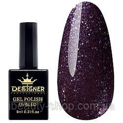 Гель–лак кольоровий DESIGNER для нігтів №347, 9 мл, фото 1