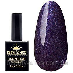 Гель–лак кольоровий DESIGNER для нігтів №348, 9 мл