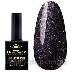 Гель–лак кольоровий DESIGNER для нігтів №349, 9 мл, фото 1