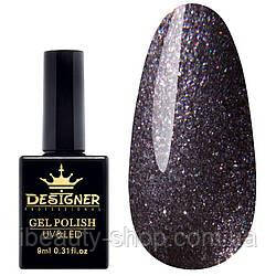 Гель–лак кольоровий DESIGNER для нігтів №350,  9 мл, фото 1