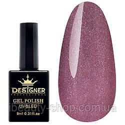 Гель–лак кольоровий DESIGNER для нігтів №352, 9 мл, фото 1