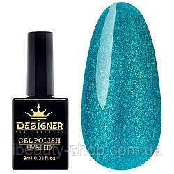 Гель–лак кольоровий DESIGNER для нігтів №354, 9 мл, фото 1