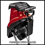 Садовий подрібнювач Einhell GC-KS 2540 (3430330), фото 5