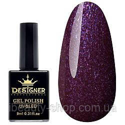Гель–лак кольоровий DESIGNER для нігтів №367,  9 мл, фото 1