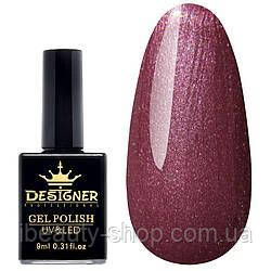 Гель–лак кольоровий DESIGNER для нігтів №373, 9 мл, фото 1