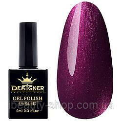Гель–лак кольоровий DESIGNER для нігтів №393, 9 мл