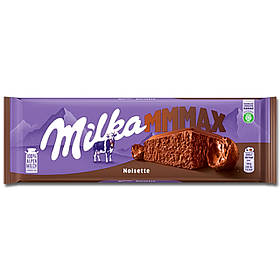 Молочний шоколад Milka MMMAX Noisette 270г
