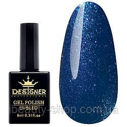 Гель–лак кольоровий DESIGNER для нігтів №396, 9 мл