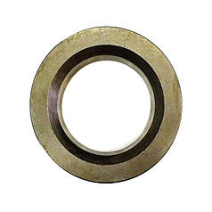 Кільце манжети задньої маточини КАМАЗ-55111 та інших моделей (загартоване) не китайське (в-во 55111-3104053-01