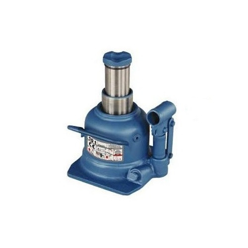 Домкрат пляшковий професійний низькопрофільний двухштоковый 10т Torin TH810002, фото 1