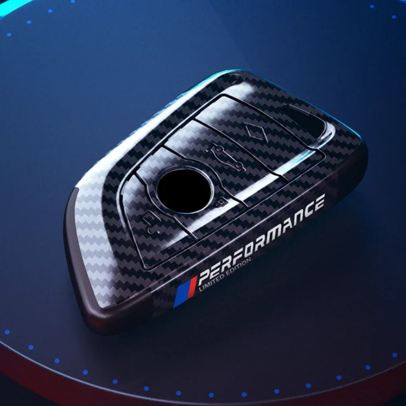 Карбоновий чохол для ключа BMW Performance