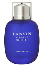 Lanvin L'Homme Sport туалетна вода 100 ml. (Ланвін Л'Хом Спорт), фото 4