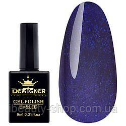 Гель–лак кольоровий DESIGNER для нігтів №400,  9 мл, фото 1