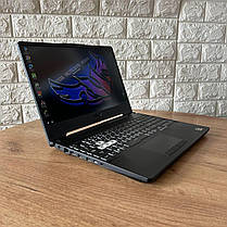 Ігровий ноутбук Б-клас Asus TUF Gaming FA506IV/ 15.6" 1920x1080/ Ryzen 7 4800H/ 16GB RAM/ 128GB SSD+2000GB HDD/ RTX 2060 6GB, фото 4