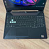 Ігровий ноутбук Б-клас Asus TUF Gaming FA506IV/ 15.6" 1920x1080/ Ryzen 7 4800H/ 16GB RAM/ 128GB SSD+2000GB HDD/ RTX 2060 6GB, фото 7