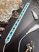 Чокер з бісеру 30.5*2 см Гранд Презент 015