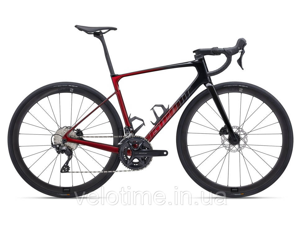 Giant Defy Advanced Pro 2 2024 (ML Carbon-Sangria), фото 1